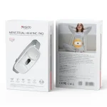 Yesido MG28 Menstrual Heating Pad Adjustable Heat & Massage - Image 2