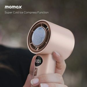Gadgetoo Momax 1°Go Portable Handheld High Speed Fan
