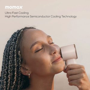 Gadgetoo Momax 1°Go Portable Handheld High Speed Fan