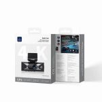 WiWU Wi-DC201 Dash Cam Wifi Mobile Internet Configure GPS and ADAS - Image 4