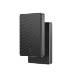 WiWU Warriors PD 20W Magnetic MagSafe PowerBank 10000mAh Aramid Fiber Black (P073)