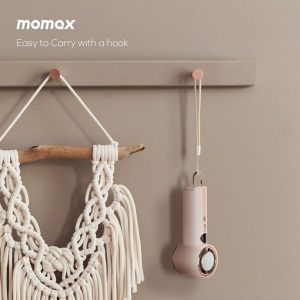 Gadgetoo Momax 1°Go Portable Handheld High Speed Fan