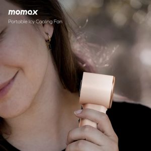 Gadgetoo Momax 1°Go Portable Handheld High Speed Fan