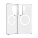 Benks Samsung Galaxy S26 Ultra Crystal Clear View Case - Image 2