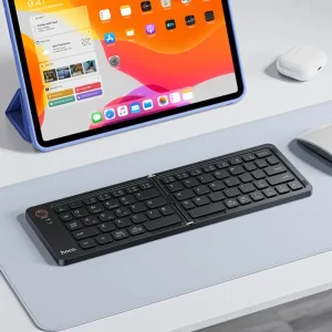 Gadgetoo Hoco Gm71 Wireless Folding Keyboard