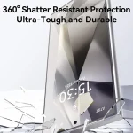 JOYROOM Samsung Galaxy S26 Ultra 2.5D HD Tempered Glass Screen Protector - Image 4