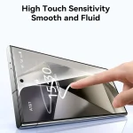 JOYROOM Samsung Galaxy S26 Ultra 2.5D HD Tempered Glass Screen Protector - Image 3