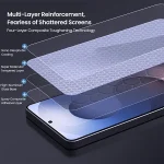 NILLKIN Samsung Galaxy S26 Ultra H+Pro AR Tempered Screen Protector - Image 3
