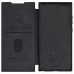 Nillkin QIN PRO Leather Flip Case With Camera Protection For Samsung - Image 2