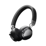QCY Era 7 Wireless Retro Over-Ear Headphones – 60H Battery, 40mm Drivers