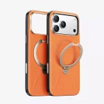 TORRAS Ostand Q3 VegSkin for iPhone 17 Pro Max - Image 4