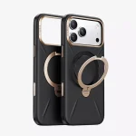 TORRAS Ostand Q3 VegSkin for iPhone 17 Pro Max