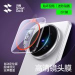 SmartDevil Flashmagic Camera Lens Film Ultra Tempered Clear Glass Camera Protector - Image 2