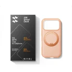 Smartdevil Flash Magic Hidden Axis Pivot Standing Magsafe Case for iPhone 17 Pro Max