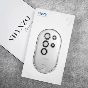 Gadgetoo X-Level Samsung Galaxy S26 Ultra Hd Anti-Scratch Camera Lens Protector