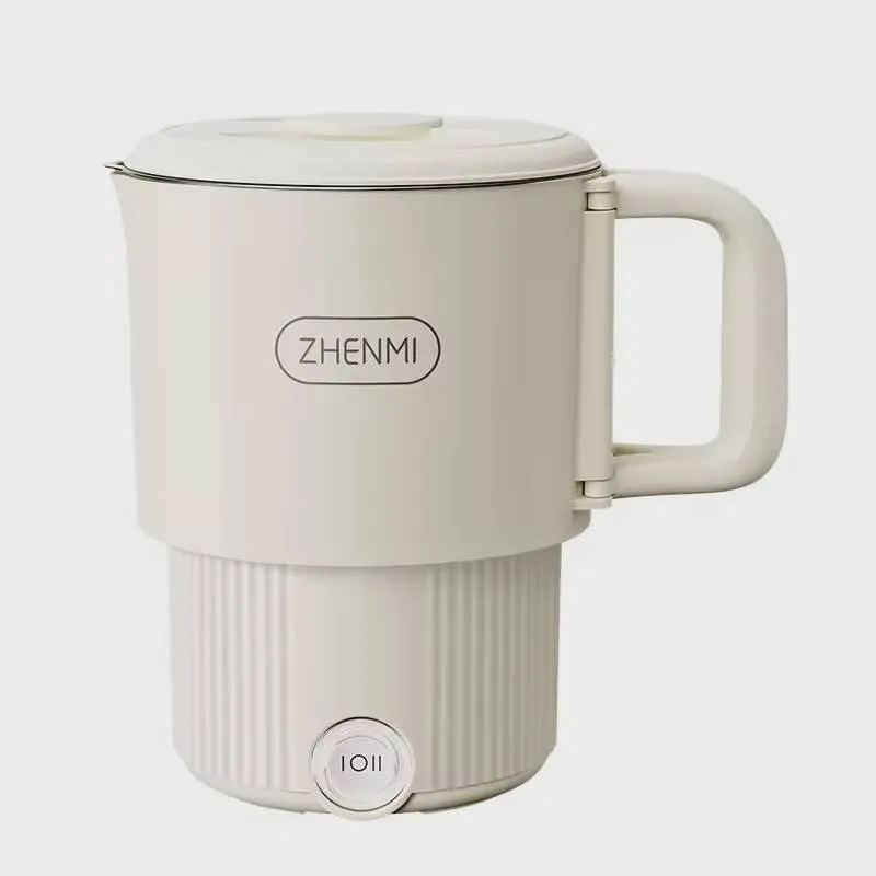 Zhenmi-Portable-Folding-Electric-Kettle-1 Xiaomi Zhenmi Zmsh-03 Portable Electric Kettle - Image 1