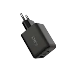 QCY GN304EG 67W Mini GaN Charger Adapter