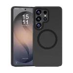 Benks S26 Ultra Case Anti-Yellowing | PC+TPU Airbag Protection + Metal Buttons