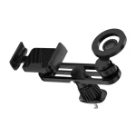 WiWU Wi-CH060 Gentleman Magnetic Car Mount – MagSafe Compatible 360° Rotation