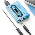 FiiO RETRO NANO Bluetooth DAC Amp | LDAC aptX Adaptive 4.4mm Balanced Dual CS43131