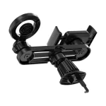 WiWU Wi-CH060 Gentleman Magnetic Car Mount – MagSafe Compatible 360° Rotation - Image 2