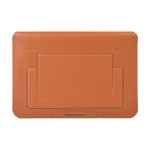 WiWU Skin Ultra Stand Sleeve 2-in-1 Laptop Sleeve with Built-in Ergonomic Stand Design - Image 2