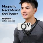 Ulanzi MG14 Magnetic Neck Mount for Phones - Image 8