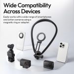 Ulanzi MG14 Magnetic Neck Mount for Phones - Image 4