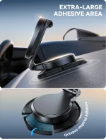 JOYROOM JR-ZS408 Magnetic Wireless Car Charger Holder - Image 7