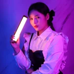 Ulanzi VL110 Magnetic RGB LED Tube Light (9.4") 2660 - Image 2