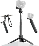 ULANZI MT92 Action Camera 2-in-1 Selfie Stick + Tripod
