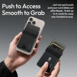 Ulanzi ML25 MagLock Cardholder M095 - Image 5