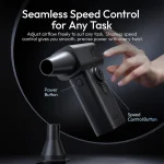 Ulanzi AD02 STORM Electric Air Duster II X086 - Image 5