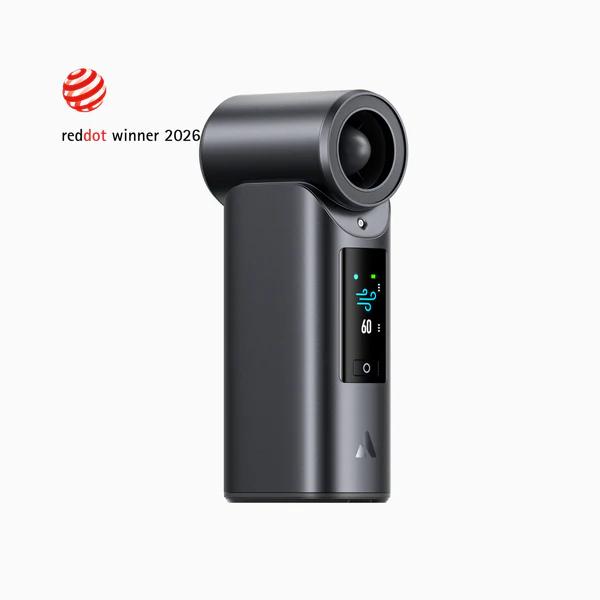 78 Aecooly Portable High Speed Misting Fan Cold Air Pro 4500Mah - Image 1