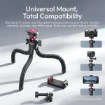 Ulanzi MT91 Cka Quick Release Octopus Tripod S047 - Image 3
