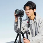 Ulanzi TT53 Traveler-Uka Tripod T093GBB1 - Image 2