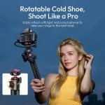 Ulanzi MT91 Cka Quick Release Octopus Tripod S047 - Image 2