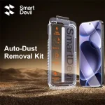 SMARTDEVIL OnePlus 15 SMARTPULL Tempered Glass Screen Protector - Image 3