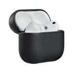 Pitaka Aramid Fiber Case for AirPods Pro 3 Black / Grey