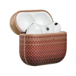 Pitaka Aramid Fiber Case for AirPods Pro 3 Sunset – Premium Slim Protective Case