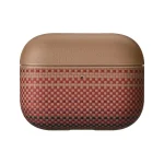 Pitaka Aramid Fiber Case for AirPods Pro 3 Sunset – Premium Slim Protective Case - Image 2