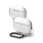 Ringke Air Ultra-Thin Clear Case for AirPods Pro 3 with Lightweight TPU Protection