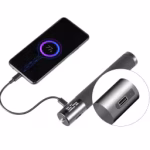 Ulanzi BG-3 10,000mAh Power Handgrip with Mini Tripod - Image 4