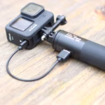 Ulanzi BG-3 10,000mAh Power Handgrip with Mini Tripod - Image 3