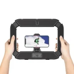 Ulanzi U200 Ring Light Video Rig 2245 - Image 9