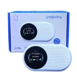 Vemo U10S+ Pro 4G LTE WiFi 6 Pocket Router - Image 2