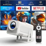 Magcubic HY320 NTV Netflix YouTube Officially Licensed Android Projector - Image 2