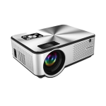 Cheerlux C9 3600 Lumens Full HD Android LED Projector (New Edition)