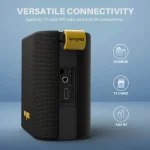 W-KING D2 Compact Portable Bluetooth Speaker - Image 5