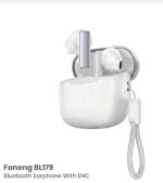 Foneng BL179 Bluetooth Earphone With ENC - Image 2